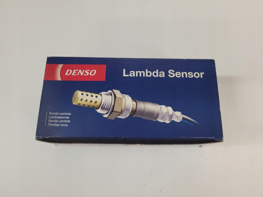 фото №1, Denso датчик лямбда-зонд dox-2021 dox2021