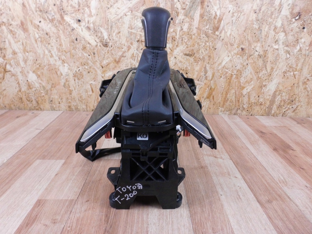 фото №8, Toyota corolla e210 вибірник домкрат перемикання передач 76l507-lh