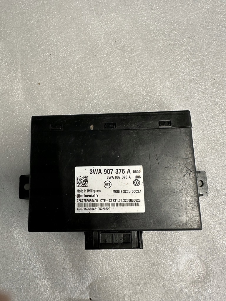 фото №1, !3wa959795 volkswagen audi блок управления дверь!