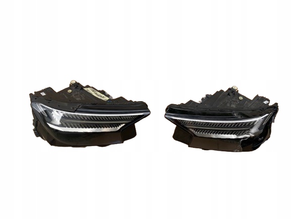 фото №1, Audi q4 e-tron лампа права ліва ful led matrix orygi.