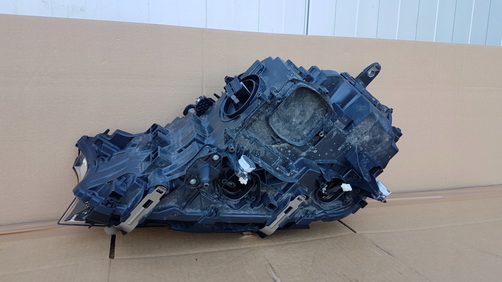 фото №15, Лампа перед права bmw 7 g11 g12 адаптивний led