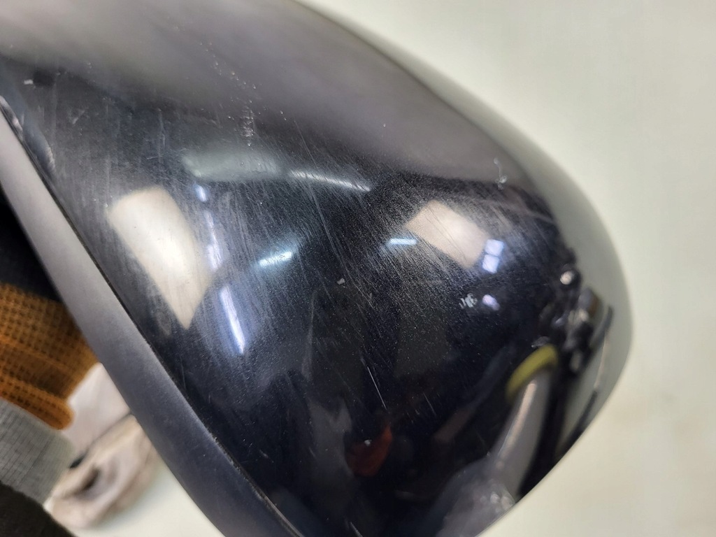 фото №11, Зеркало 5 pin левая 209 uk ang toyota auris e15