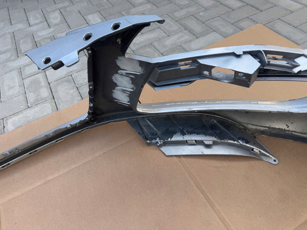 фото №12, Бампер перед audi r8 420 lift оригінал