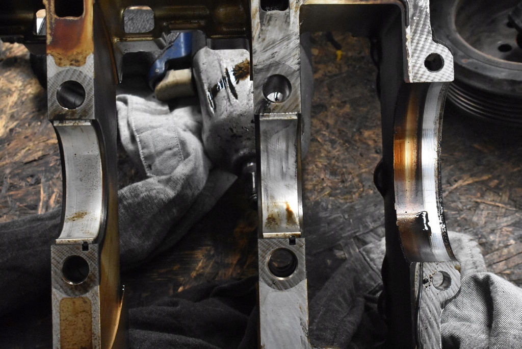 фото №9, Блок dół двигуна wał n20b20b bmw f10 f11 2.0i 184 km 09-13