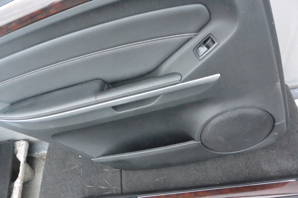 фото №12, Обшивки обшивка дверь mercedes gl x164 harma eu kpl