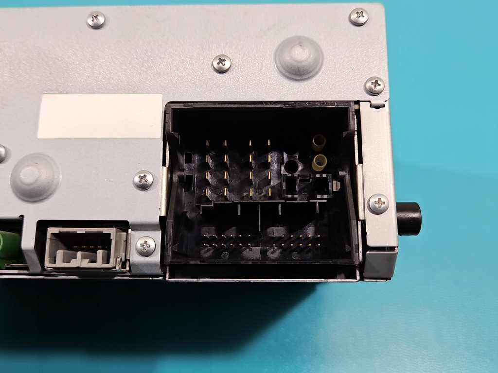 фото №9, Радио заводской volvo v60 i 10- 31421664aa радиопроигрыватель