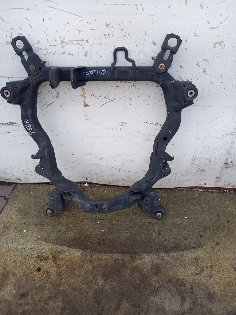 фото №1, Подрамник pod двигатель подрамник chevrolet captiva lift