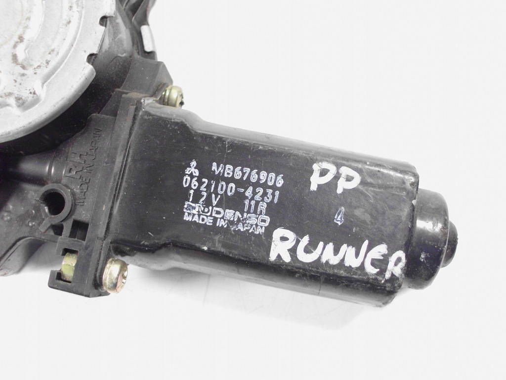 фото №2, Mitsubishi space runner i 92-99 подъемник стекло pp