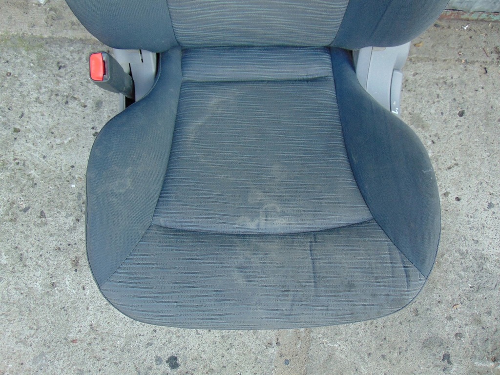 фото №8, Сиденье левый перед водителя hyundai h1 2007 eu