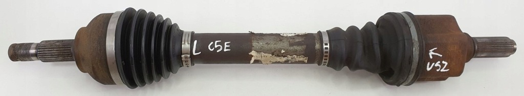 Купить Приводной вал левая citroen c5 3 x7 2.7 v6 hdi