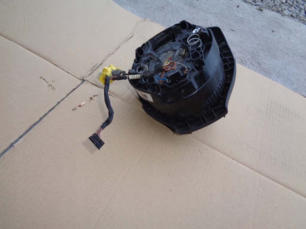 фото №7, Подушка воздушная подушка безопасности водителя passat cc 08-