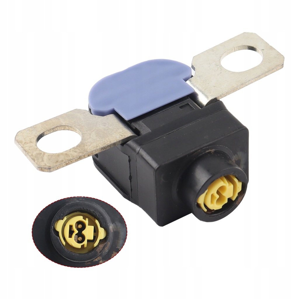 фото №6, Предохранитель аккумулятор суппорт пиротехнический n000000008657 mercedes a w177 gla x156