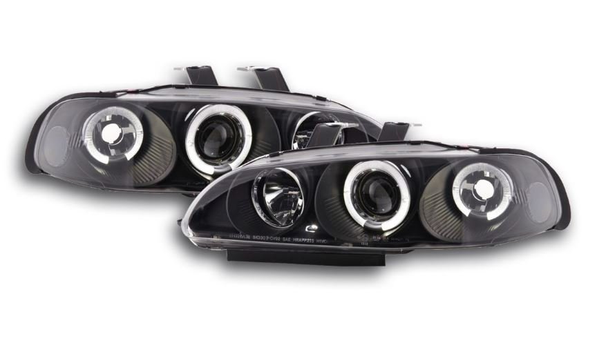 фото №1, Лампы фары honda civic 2d/3d 91-95