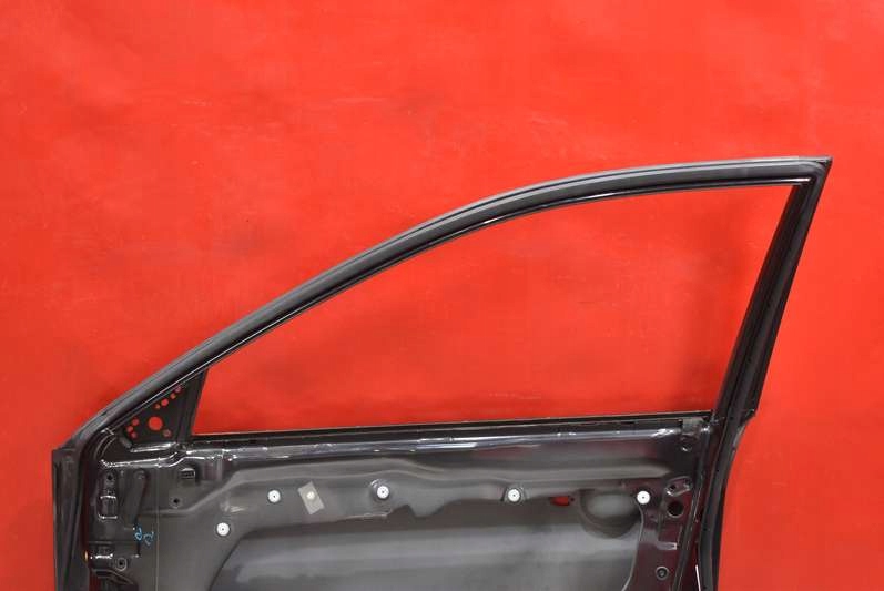 фото №16, Двері праве перед передні чорні mazda 6 1 i gg mps sedan lift 05-07