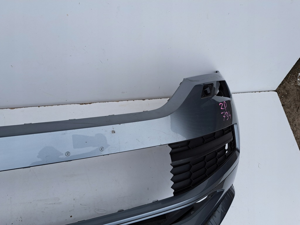 фото №11, Бампер перед skoda kodiaq sportline vrs rs