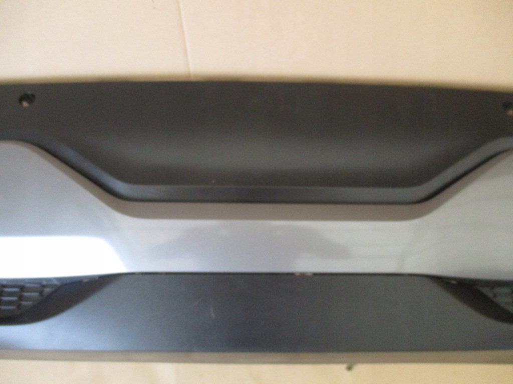 фото №16, Накладка бампера задняя задняя nissan qashqai 3 iii j12 4xpdc 21r 850b26ua0a