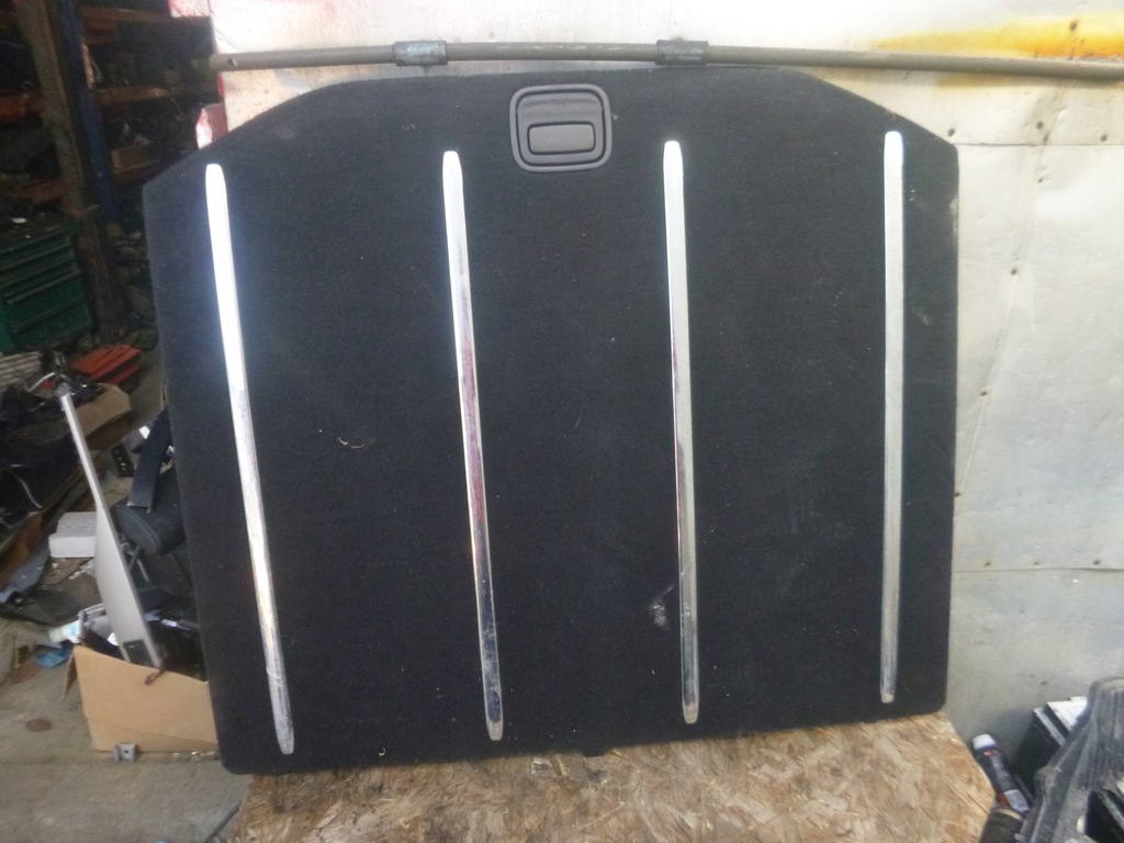 фото №1, Jeep cherokee wk2 пол обшивка багажника