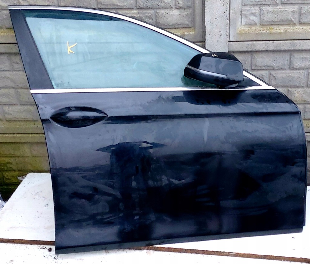 фото №1, Двері перед передні праве bmw 5 f10 f11