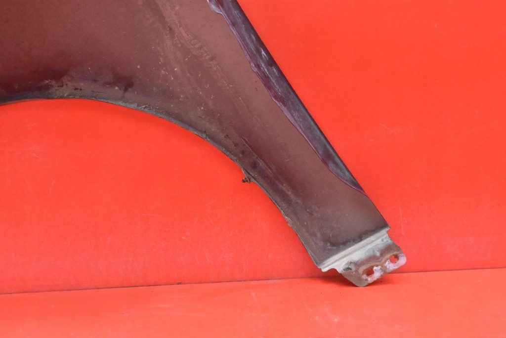 фото №11, Крила правий перед передній чорний ford focus mk3 iii sedan 11-15