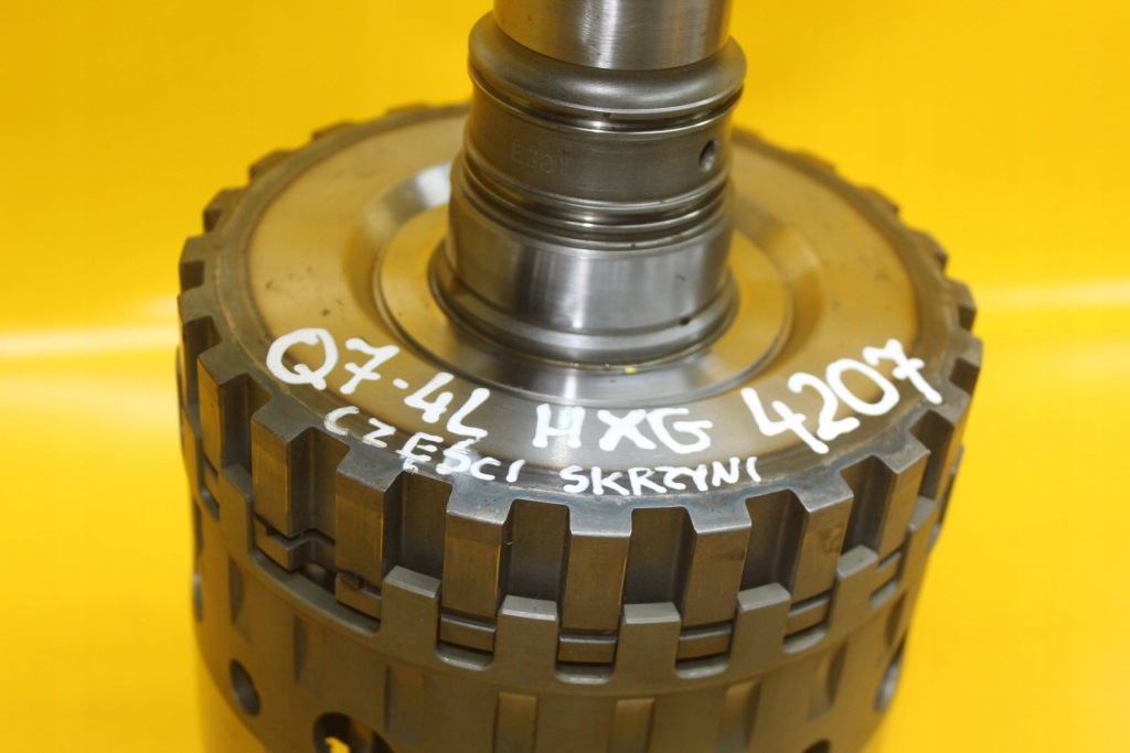 фото №16, Набір частини коробки корзина audi q7 4l vw touareg 09d300038d