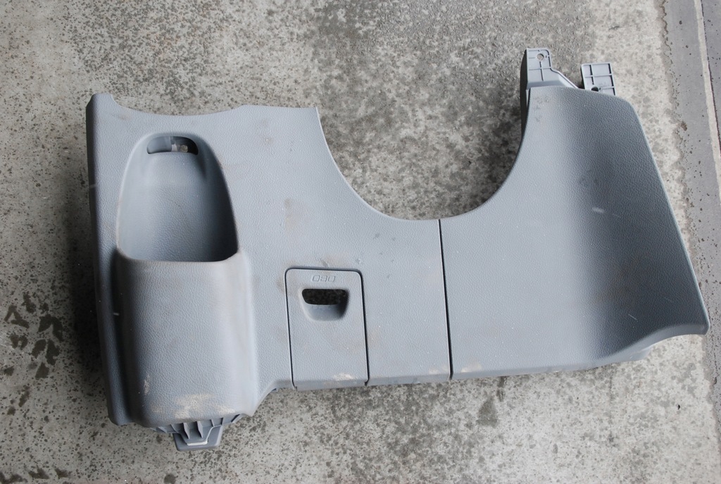 фото №1, Ford transit custom корпус панели консоли obd