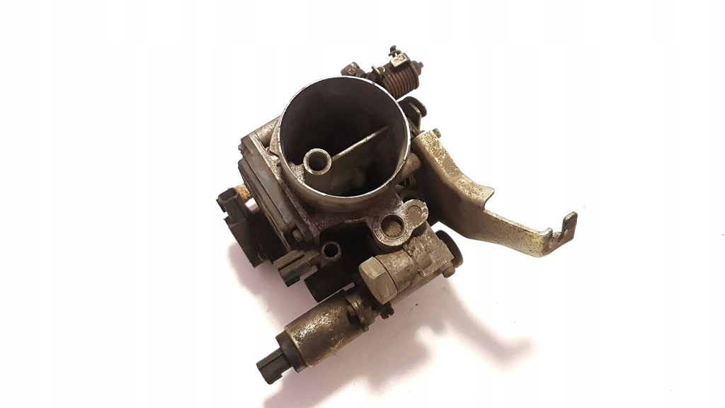 фото №14, 2000 nissan almera n16 дросельна заслінка sera48306