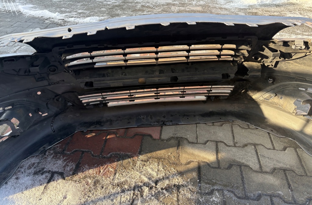 фото №10, Бампер перед передній peugeot 5008 1 i lift 13-17