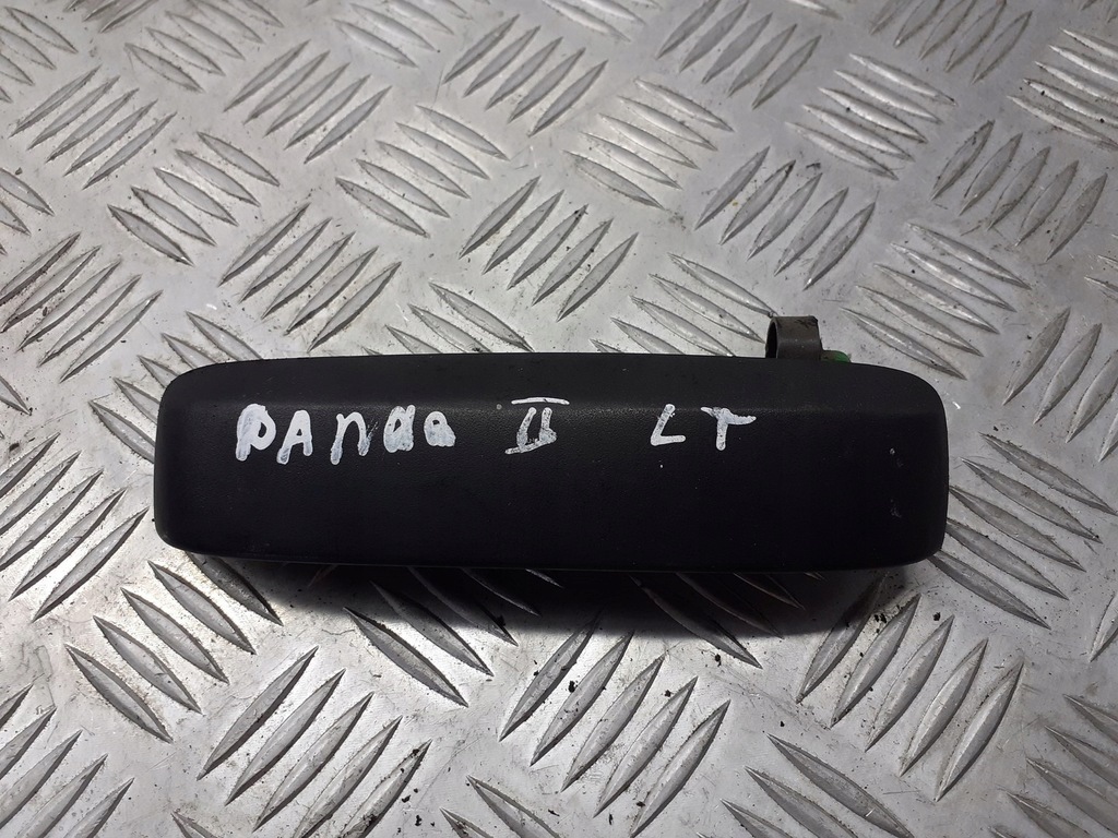 фото №1, Ручка левая задняя наружная fiat panda ii