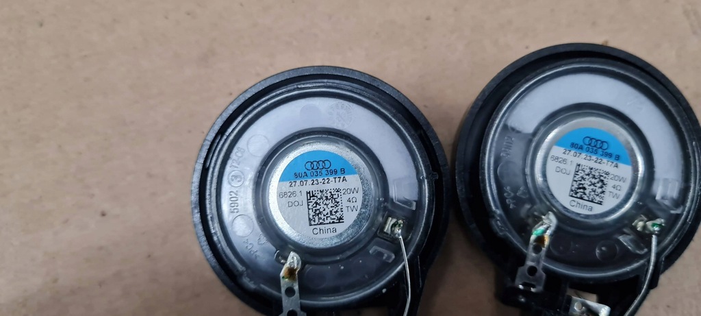 фото №7, Sq5 80a q5 lift динамик bang olufsen 80a035399b