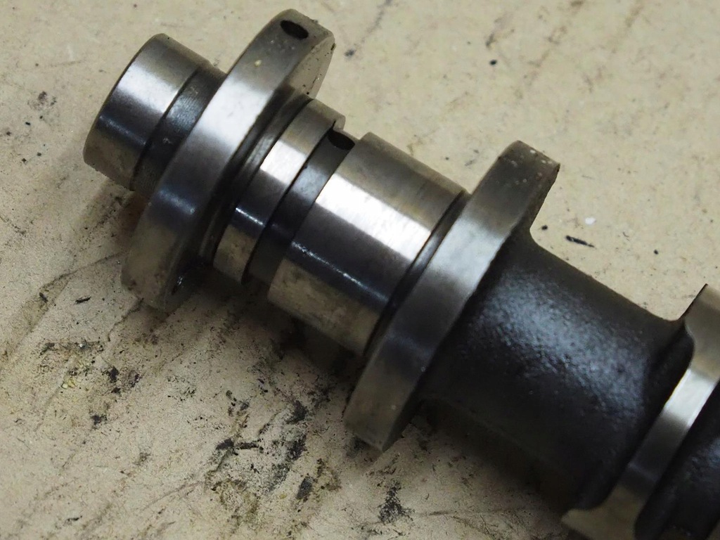 фото №8, Espace iv 3,5 v6 вал розподільного валу випускний