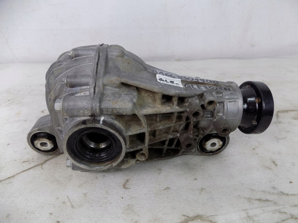 фото №1, Mb w166 gle міст диференціал перед a1663301900