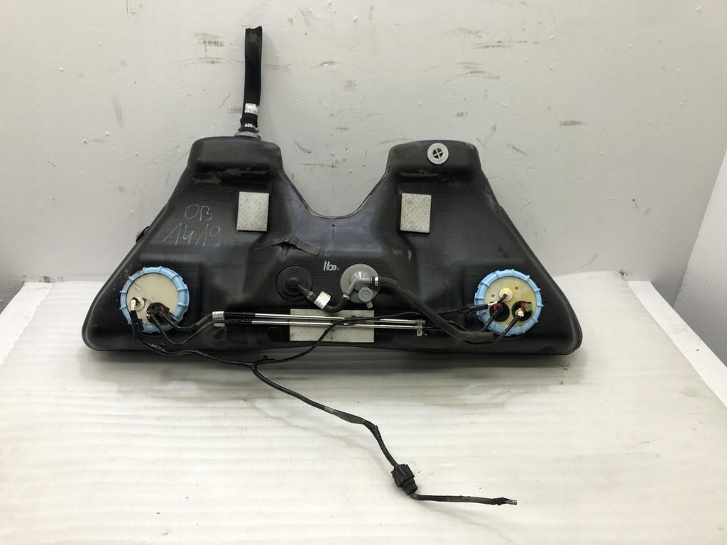 фото №1, Бак bak топлива jaguar s-type 3.0b v6