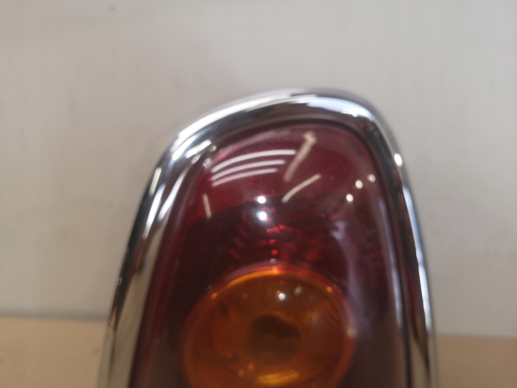 фото №6, Лампа задняя правая + левая mini cooper r56 06-10