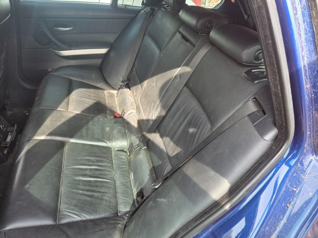 Сиденья заднее сиденье bmw e91 m набор комплект с Разборки