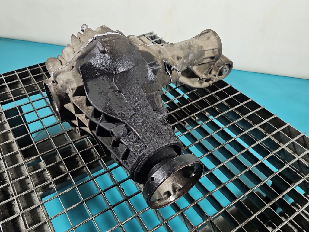 фото №1, Міст передній перед mercedes ml w164 3.0 cdi