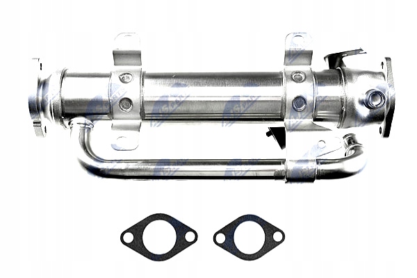 фото №10, Nty радиатор выхлопных газов клапана egr audi a3 2.0tdi 2006- seat toledo