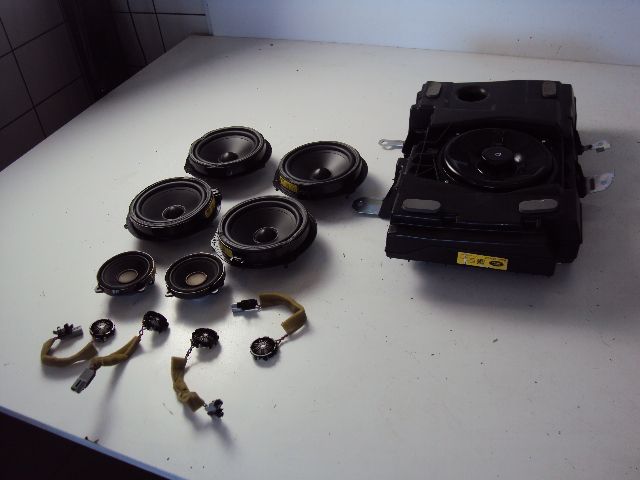 фото №1, Динаміки динамік range rover evoque i l538 13r