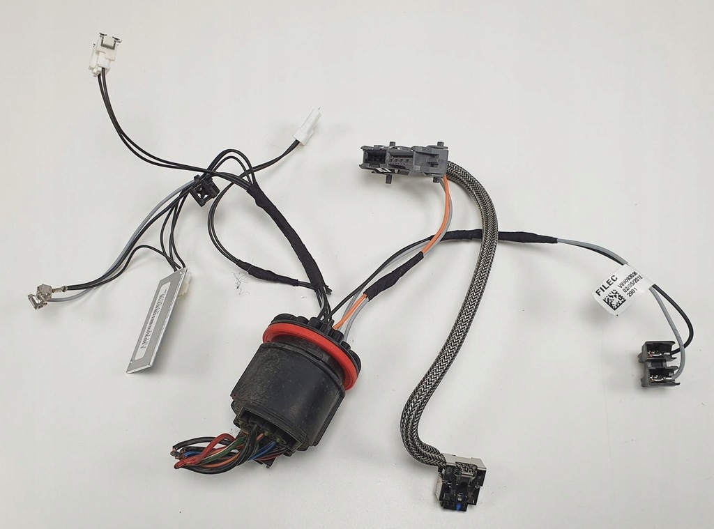 фото №1, Джгут електропроводка лампи перед discovery iv l319