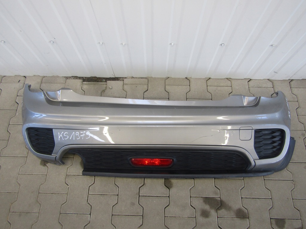 фото №1, Бампер задняя задний mini cooper s f56 jcw