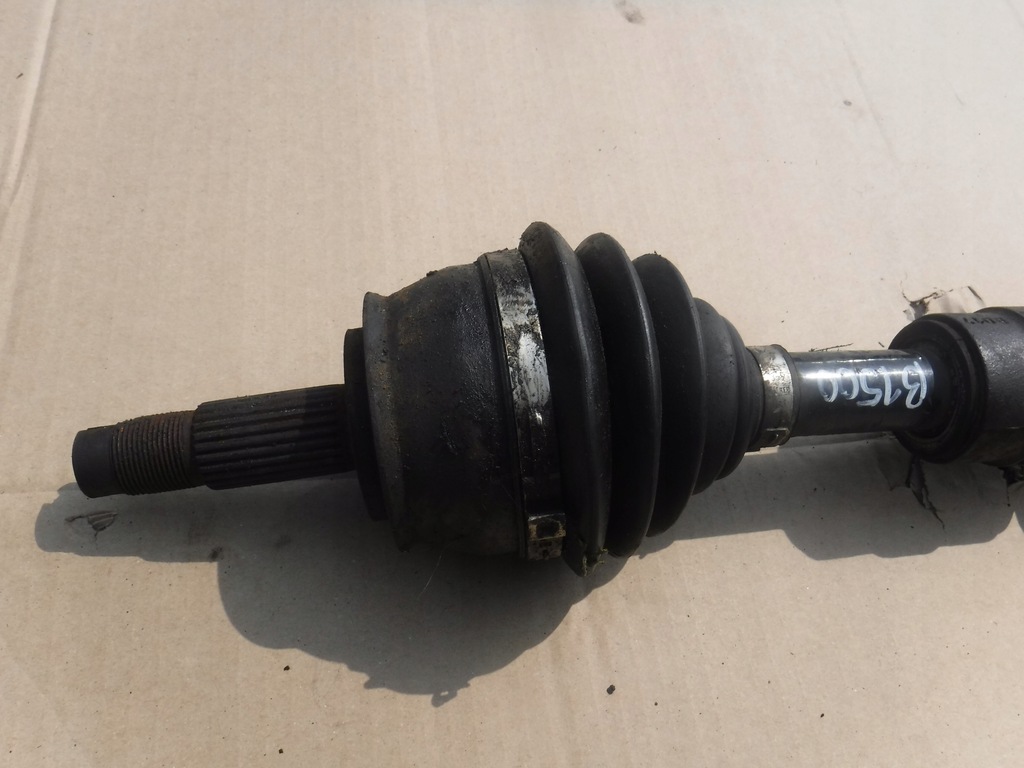 фото №2, Приводной вал alfa romeo 156