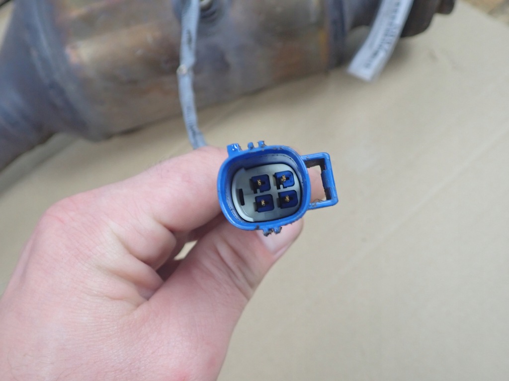 фото №5, Труба каталізатор правий jaguar xj x351 long europa dw93-5e212-cc 5887