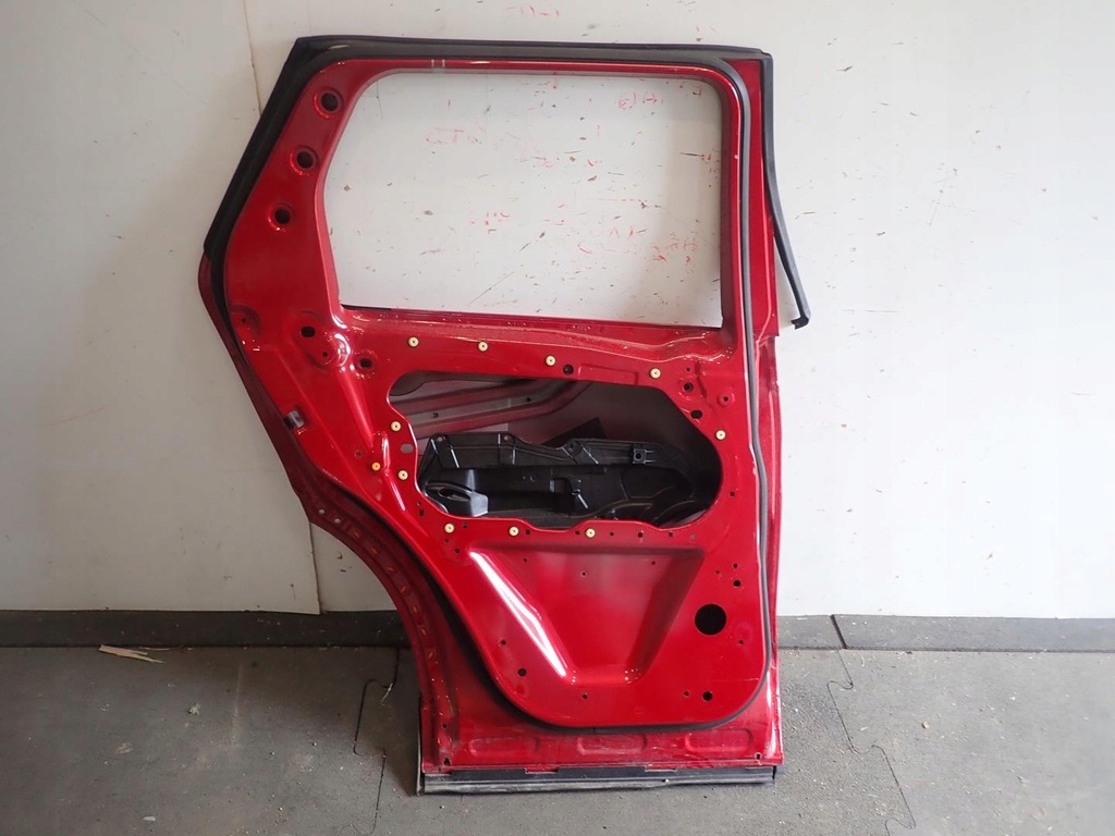 фото №6, Дверь задняя левая land rover discovery sport 2014-