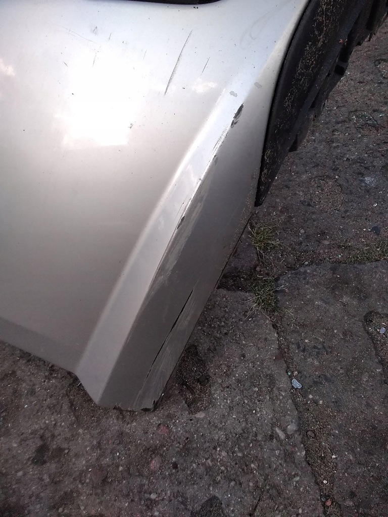 фото №9, Renault laguna iii бампер перед ted69