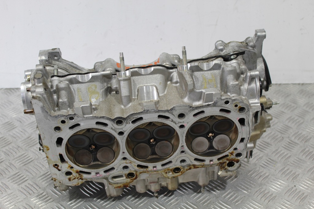 фото №2, Головка валы клапаны lexus rx 450h iv 4