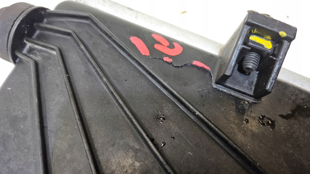 Радіатор кондиціонера вентилятор tesla model s рестайлінг  6008357-00-f Ціна