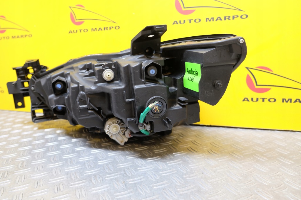 Mazda 6 рестайлинг  2018- фара фара перед full led правый  европа Доставка