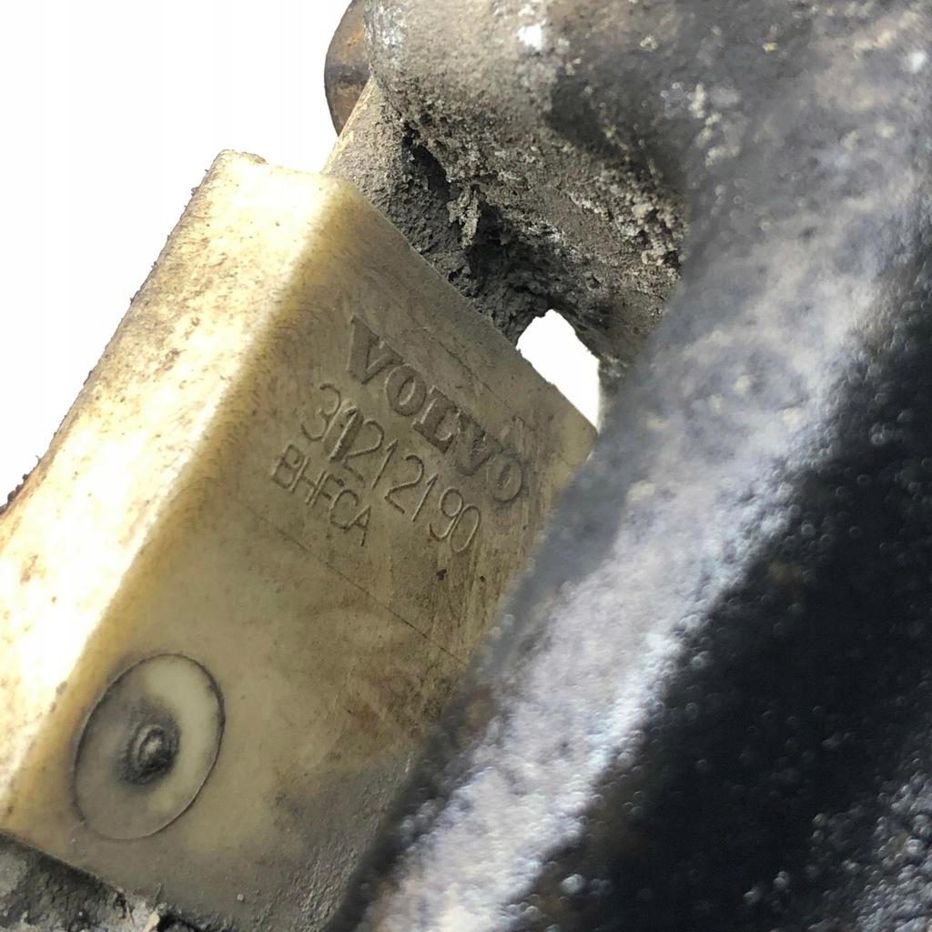 фото №7, Важіль обмежувач повороту правий перед xc70 ii