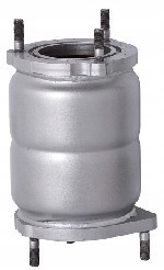 фото №1, Каталізатор chevrolet aveo kalos 1.2 euro 4 96467389