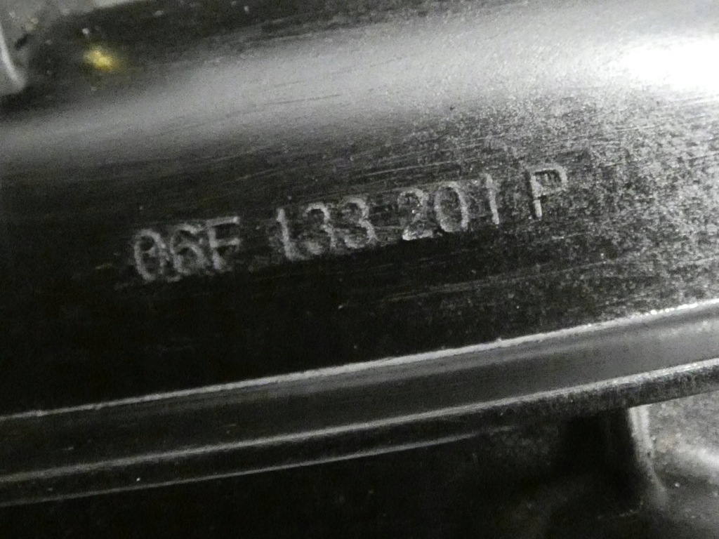 фото №7, Колектор всмоктуючий audi a3 tt vw golf scirocco seat leon 2.0 tfsi 06f133185eh