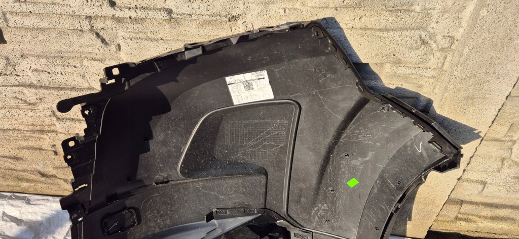 Fiat ducato рестайлинг  / proace max 24- угол бок бампера правый  перед оригинал Цена